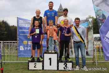 Editie 45 van de Scholencross lokt 750 jonge lopers