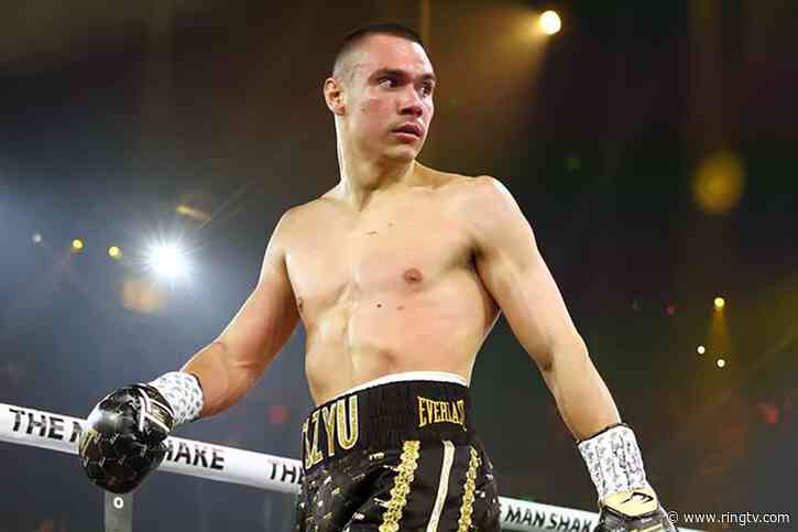 Tim Tszyu eyes Australia homecoming fight if he gets past Bakhram Murtazaliev