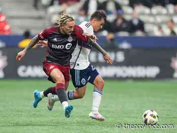 Three-peat for Vancouver Whitecaps in Canadian Championship