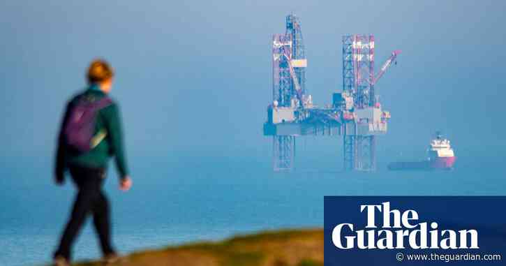 Oil pollution in UK waters far worse than reported, says conservation group