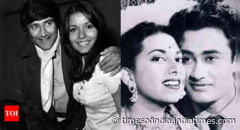 Dev Anand's one-sided love for Zeenat Aman