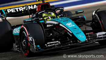 Mercedes promise 'substantial' upgrade in late-season push