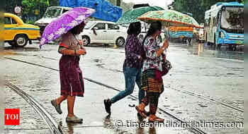 Heavy rain disrupts normal life in Kolkata; IMD predicts more showers across West Bengal