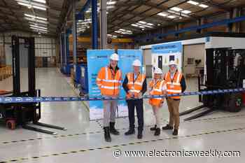 EV battery re-cycling plant opens in Birmingham