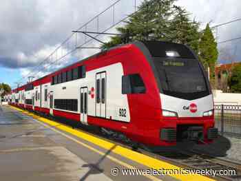 Blu Wireless brings WiFi to the Caltrain