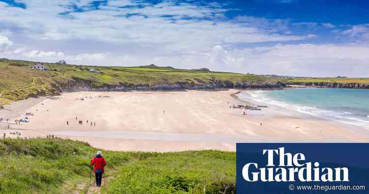 Walking the Celtic Camino: new coast path links sacred sites in Ireland and Wales