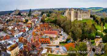 Sussex town with 'charming architecture' among best downsizing spots in the UK