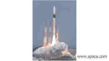 Japan launches spy satellite on penultimate mission of H-2A rocket