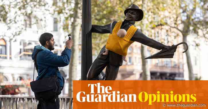 Here’s a radical way to shrink the gender pay gap for British women: give men more paternity leave | George Gabriel