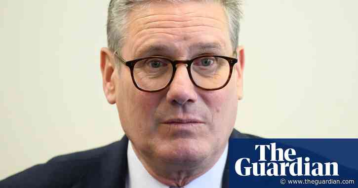 Long-term sick need to get back to work where they can, says Starmer