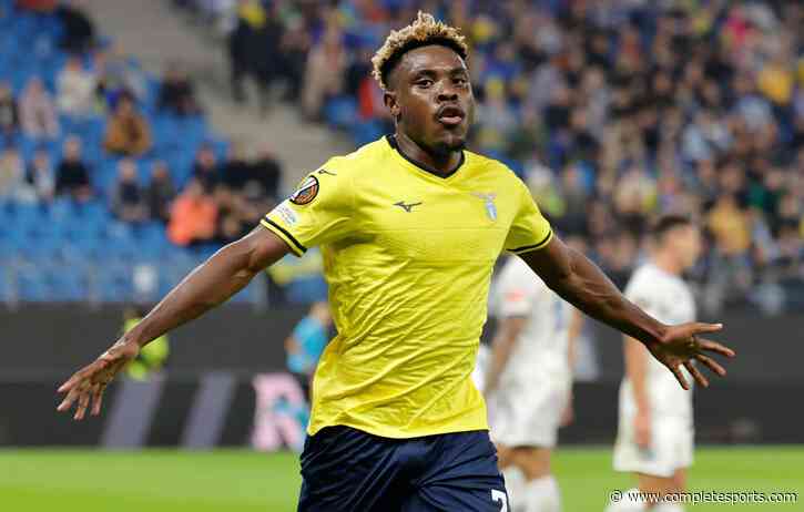 Dele-Bashiru Can Become A Great Midfielder — Lazio Coach Baroni