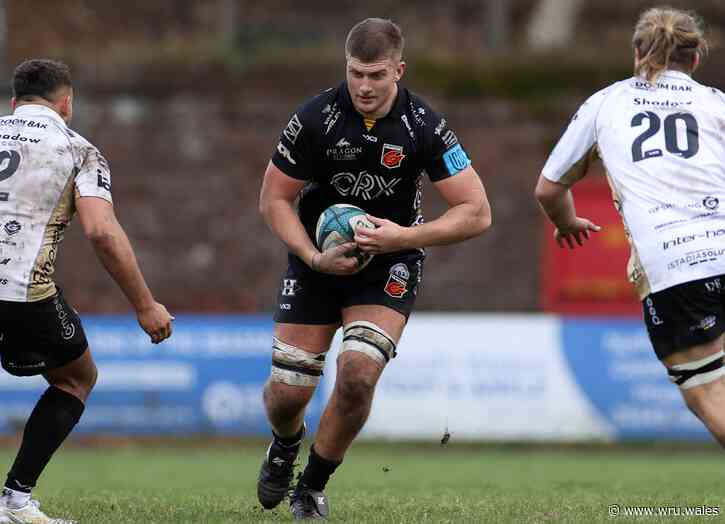 Top of the table Newport face tough SRC trip to Aberavon