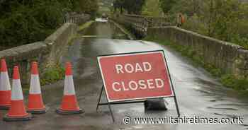 All the Wiltshire roads still closed as fresh weather warnings start