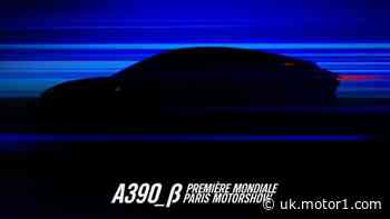 Discover the new Alpine A390_β in video