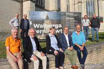 Sint-Walburgakerk heropent met feestweekend en een mysterieuze vondst: “Spannend en dus extra reden om bezoek te brengen”