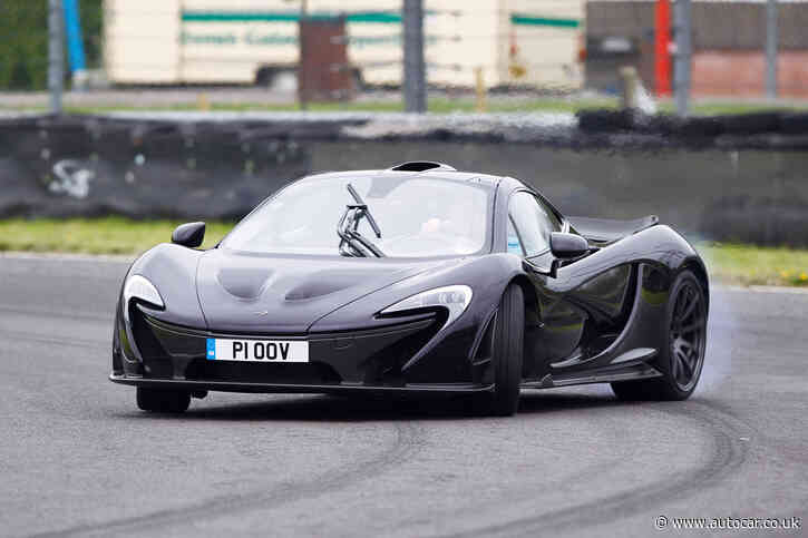 McLaren F1, P1 successor to be revealed on 6 October