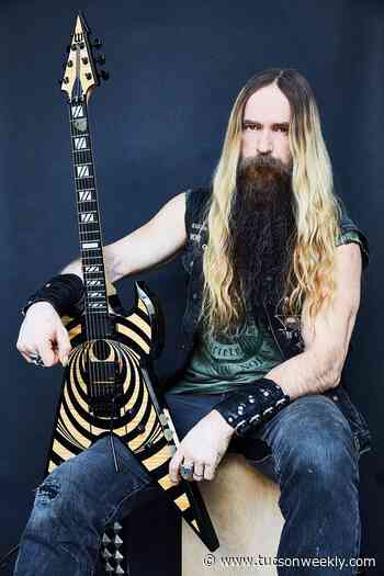 Feeling Blessed: Zakk Wylde thanks ‘the Lord’ for his success