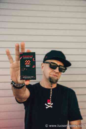 Sativa of a Down
In conversation with Shavo Odadjian