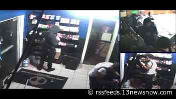 Norfolk police need help identifying smoke shop break-in suspects