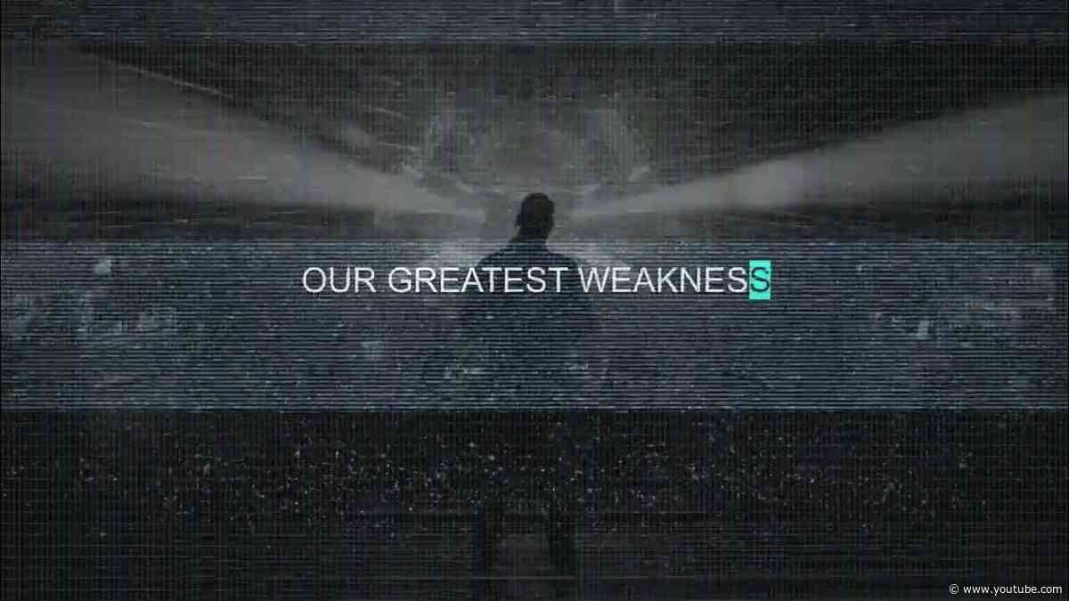 Our greatest weakness lies in giving up...