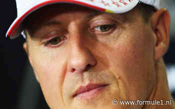 Drie verdachten aangeklaagd voor afpersen van Michael Schumacher