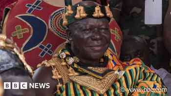 Journalist's apology not enough to satisfy Ghanaian king