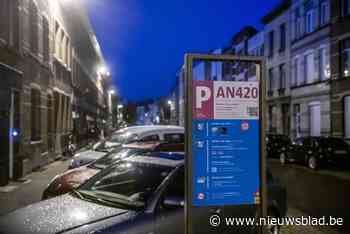 N-VA Deurne pleit voor betalend parkeren uit te breiden voor niet-bewoners