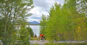 5 Bike Rides Perfect for Fall