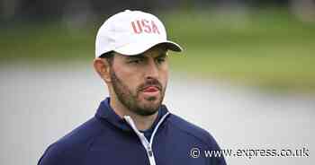 Patrick Cantlay awkwardly brings back Ryder Cup 'hat-gate' controversy at Presidents Cup