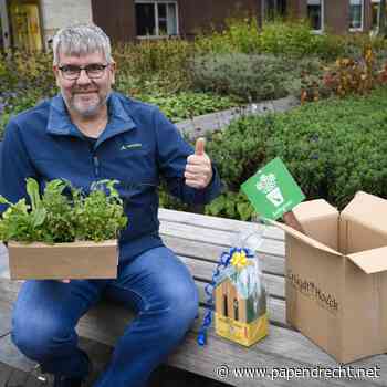 99 Papendrechtse boomspiegels geadopteerd