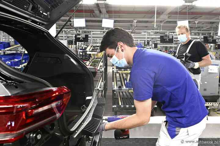 'Eerste gevolgen Duitse autocrisis hier al te merken'