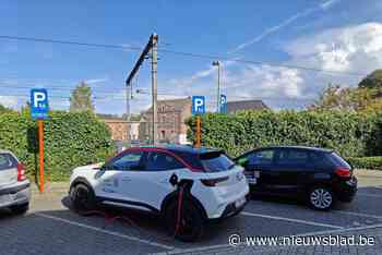 Stapp.in plaatst twee deelwagens aan station Wespelaar