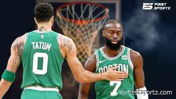 'Just wasn’t my time!' – Jayson Tatum not worried despite losing Finals MVP to teammate Jaylen Brown