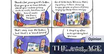 Peter Dutton’s tactics of distraction and division