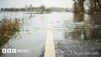 Road and rail disruption amid weather warning