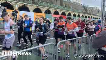 New finish line for 2025 Brighton Half Marathon