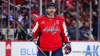 Ovechkin catching Gretzky? Multiple All-Stars traded? Bold predictions for all 32 NHL teams