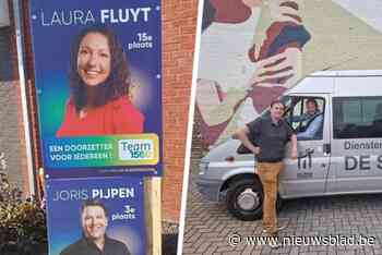 LIVE. Verkiezingen in regio Leuven: verkiezingsborden met kandidaten Fluyt en Pijpen gaan viraal, gemeente zet busjes in om minder mobiele mensen te helpen