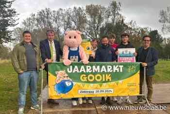 Jaarmarkt Gooik kiest voor andere feestlocatie achter de bib: “De kermis keert helemaal terug naar ’t Plosj”