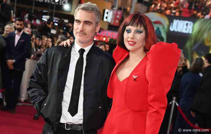 Lady Gaga and Joaquin Phoenix hit London for ‘Joker: Folie A Deux’ UK premiere