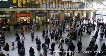 Cyber attack hits Network Rail train stations - full list of stations affected