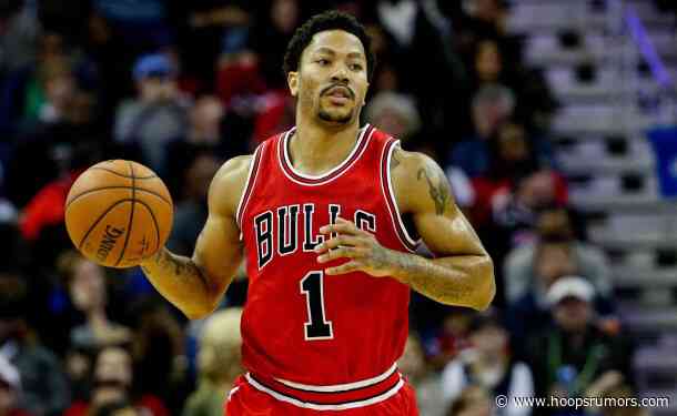 Derrick Rose Announces Retirement