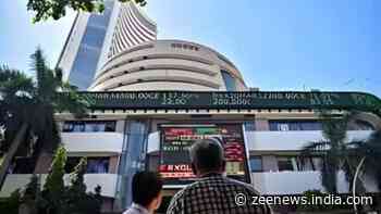 Sensex Closes At All-Time High, Auto Stocks Shine