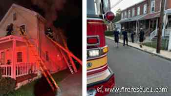 Pa. firefighters partner with civic club to install smoke detectors after fatal fire