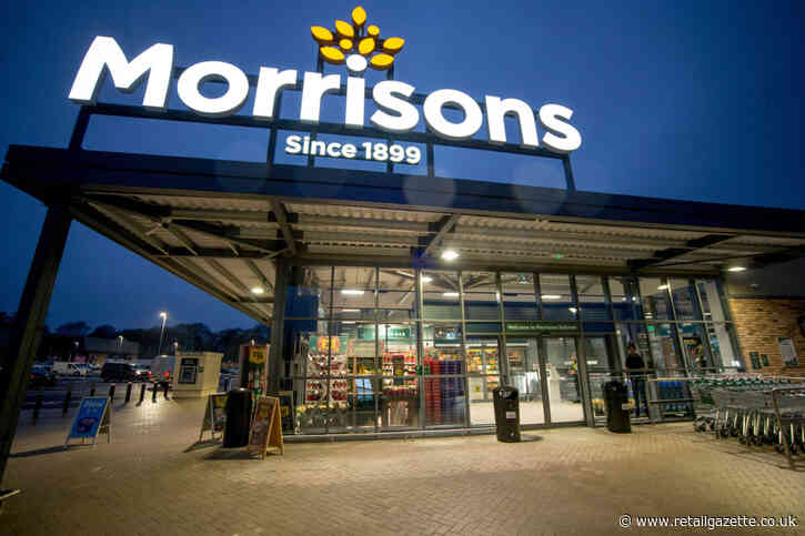 Morrisons sales nudge up as it focuses on availability and loyalty