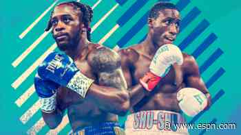 What makes 'Shu Shu' Carrington, Keyshawn Davis and others top young fighters in boxing