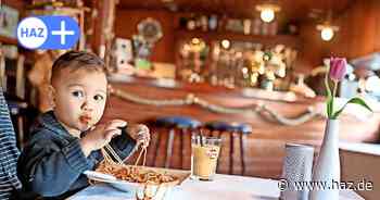 Essen mit Kindern in Hannover: Diese Restaurants bieten sich an