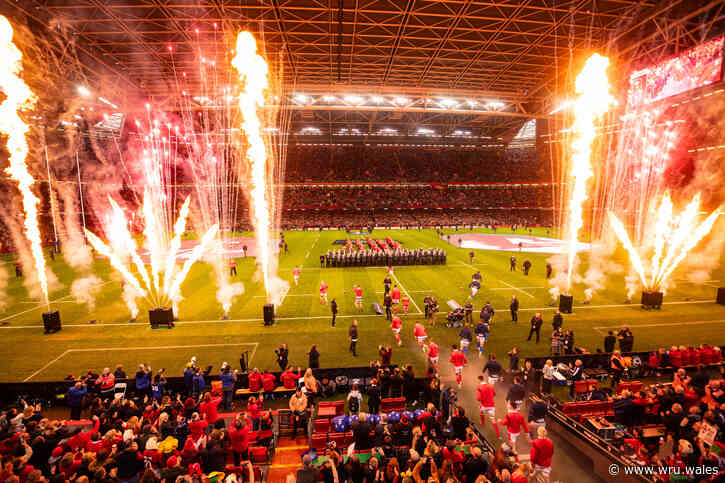 Wales men’s and women’s Guinness Six Nations on sale this Friday