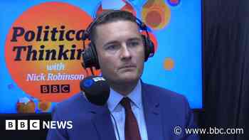 NHS must reform or die, says Wes Streeting