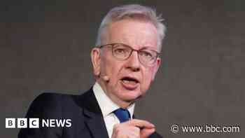 Michael Gove appointed new editor of The Spectator